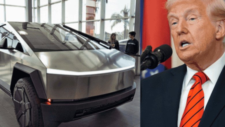 Tesla: ¿Cuál sería el castigo para quienes atacan sus propiedades, según Trump?