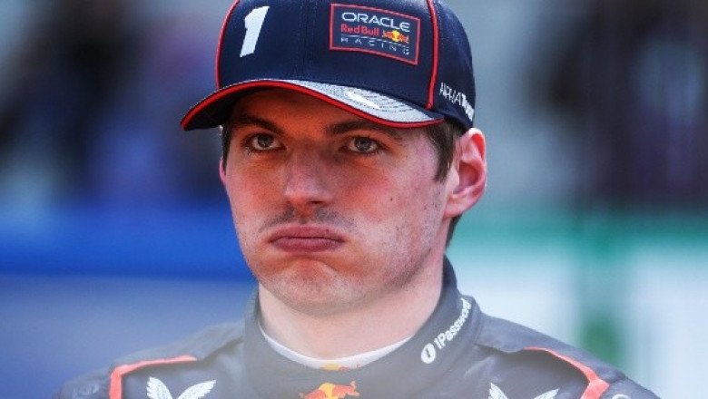 Max Verstappen sugiere la salida de Liam Lawson