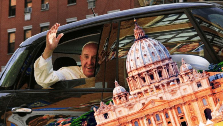¿Por qué era un riesgo que el Papa siguiera en el hospital?