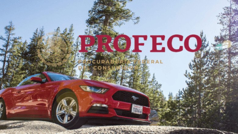 Profeco llama a revisar vehículos Ford por falla en el motor del parabrisas