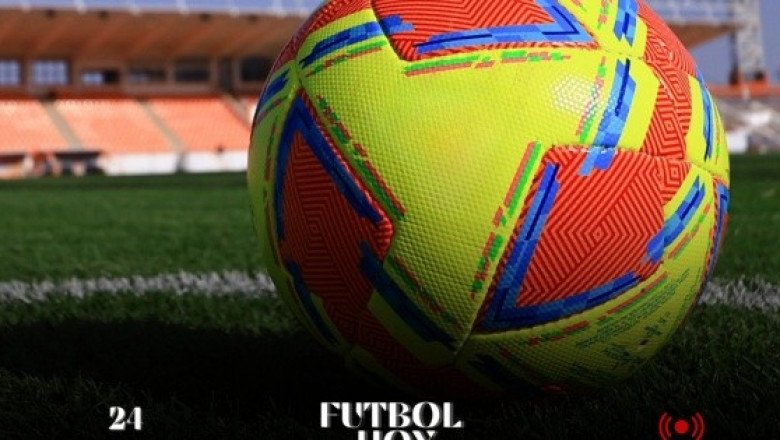 Futbol hoy 24 de marzo de 2025: ¿Dónde ver los partidos en vivo?