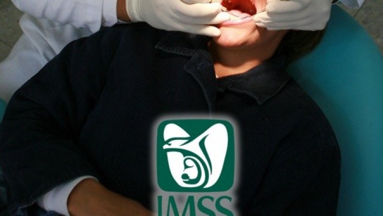 IMSS: ESTOS son los servicios que cubre el dentista del seguro