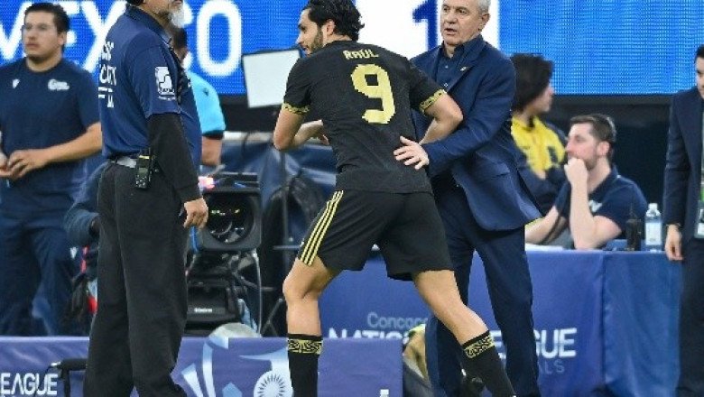 Javier Aguirre se sincera: 'Hubo lapsos en los que jugamos francamente mal'