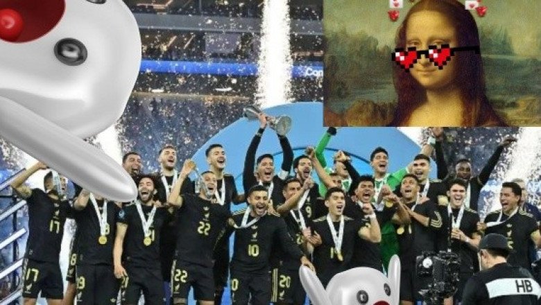 Los mejores memes tras el triunfo de México en la Nations League de CONCACAF