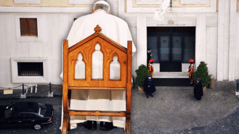 ¿Qué ha hecho el Papa Francisco luego de ser dado de alta del hospital?