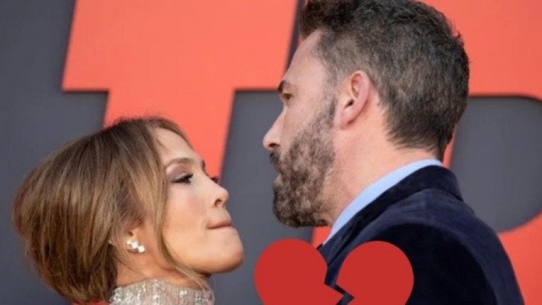 Ben Affleck rompe el silencio y habla sobre su separación con JLo