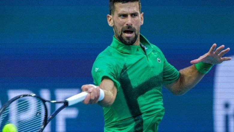 Djokovic se mete a los cuartos de final del Masters 1000 de Miami