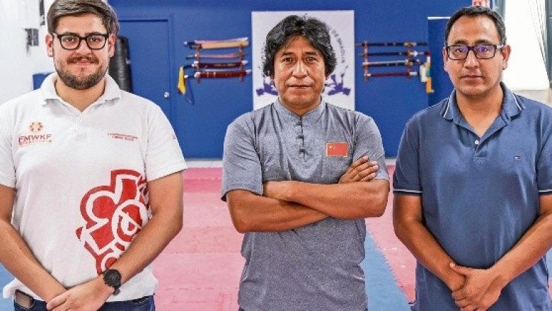 Guadalajara se llenará de artes marciales con el Nacional Selectivo de Wushu Kung Fu