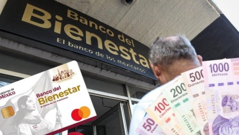 Pensión Bienestar: ¿Quiénes reciben 12 mil 400 pesos en marzo 2025?