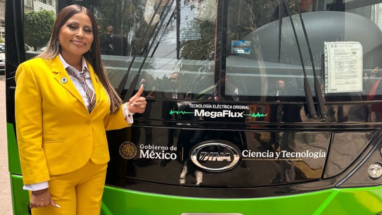 Tendrá Ensenada camiones electricos Taruk
