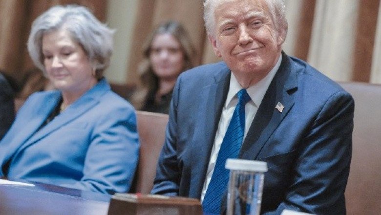 Trump reconoce esfuerzo de México en la frontera y contra el fentanilo