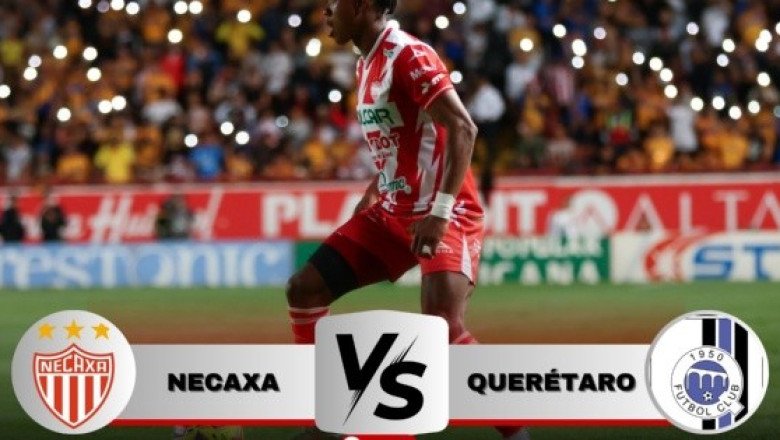 ¿Dónde ver EN VIVO el partido Necaxa vs Querétaro?
