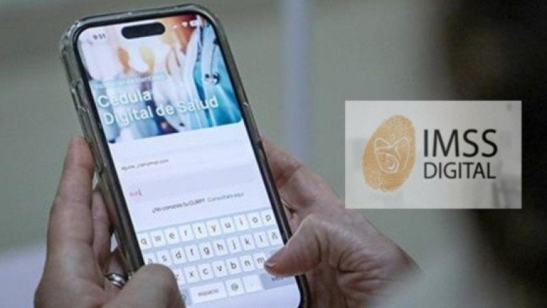 IMSS: ¿Qué información puedo consultar con la Cédula Digital de Salud?