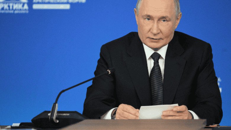 Putin habla sobre los planes de EU de anexión de Groenlandia