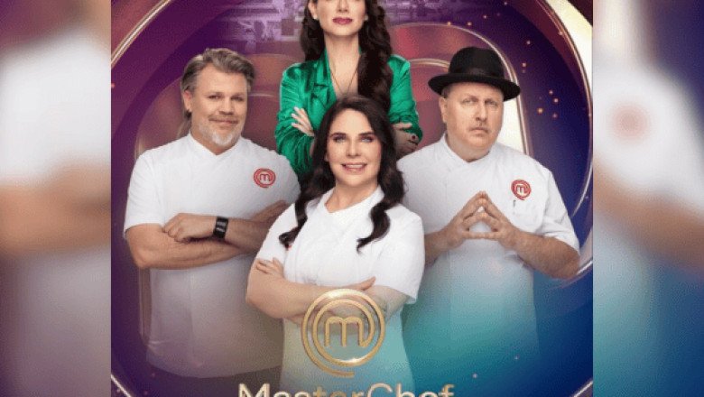 Las generaciones se enfrentan con sabor en la nueva edición de “MasterChef Celebrity Generaciones”