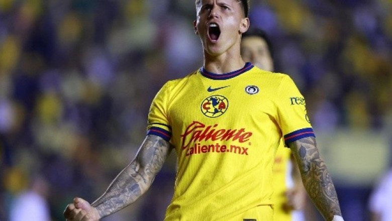 América golea a Tigres con doblete de Rodríguez