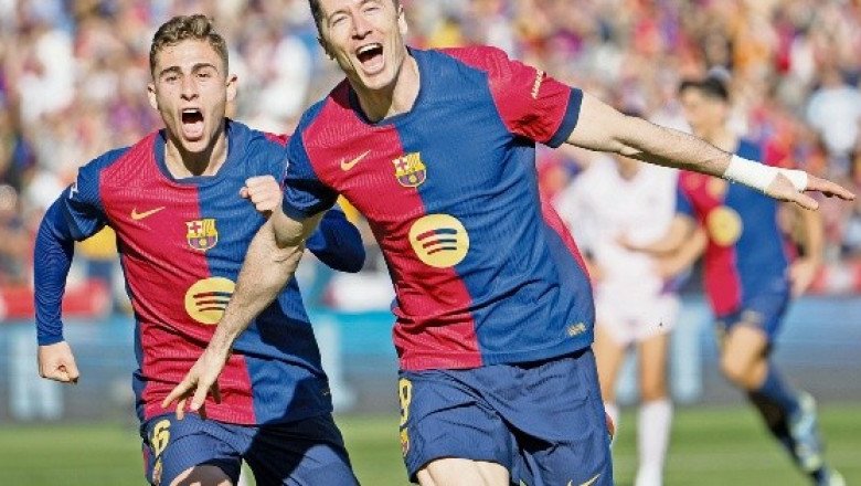 Barcelona sin dejar ir el liderato