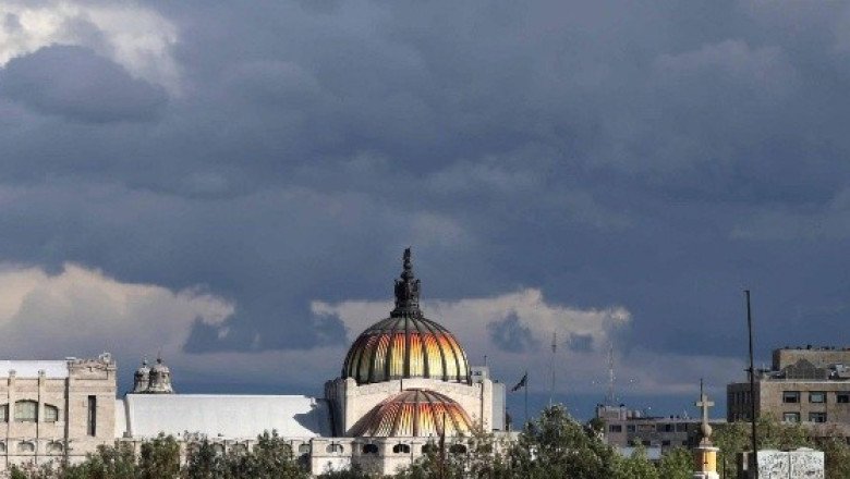 Hoy, estas regiones de México esperan lluvias eléctricas y fuertes