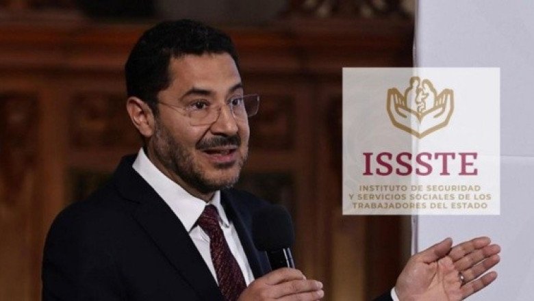 Martí Batres anuncia que docentes recibirán pensión de 16 mil pesos al mes