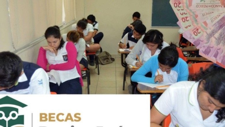 Beca Benito Juárez: Alumnos que reciben pago doble en abril