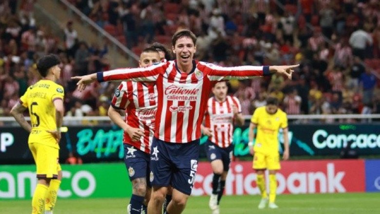 Los jóvenes, el futuro de Chivas