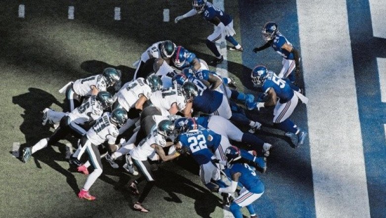 Prohibir la jugada 'tush push' será el tema principal en las reuniones de la NFL