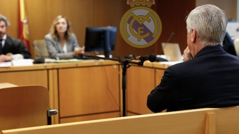 Ancelotti confiesa que fue el Real Madrid el que le ofreció esquema de cobro