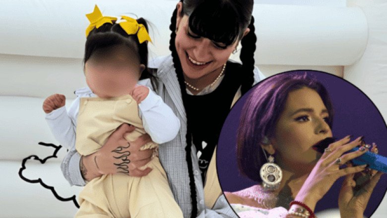 Cazzu no quiere que Ángela Aguilar se acerque a Inti