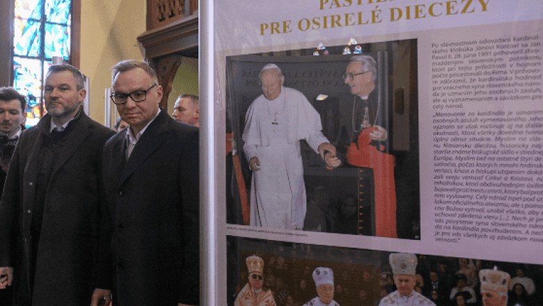 Conmemoran a Juan Pablo II a 20 años de su muerte... sin el Papa Francisco