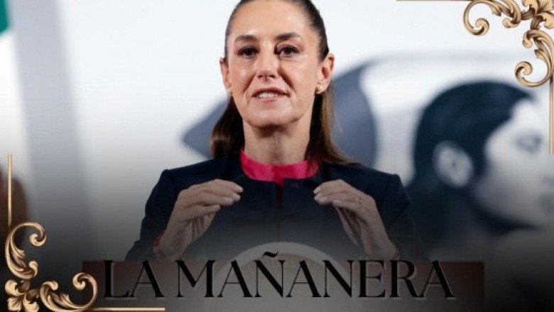 "La Mañanera" de Sheinbaum de hoy miércoles 2 de abril de 2025