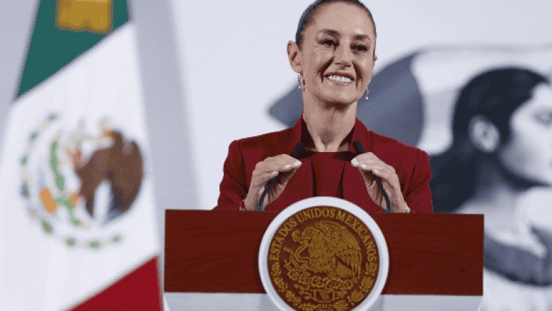 Marzo de 2025 es histórico en cifras de empleo del IMSS: Sheinbaum