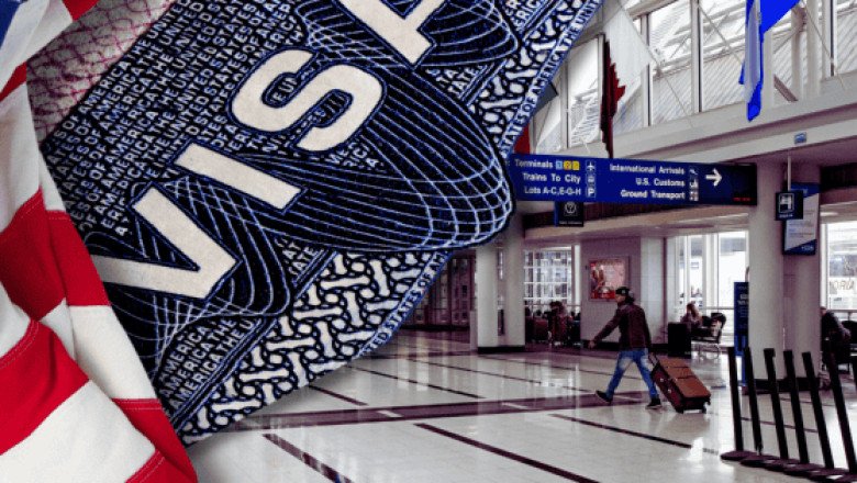 ¿Por qué ha subido la demanda de visas americanas?
