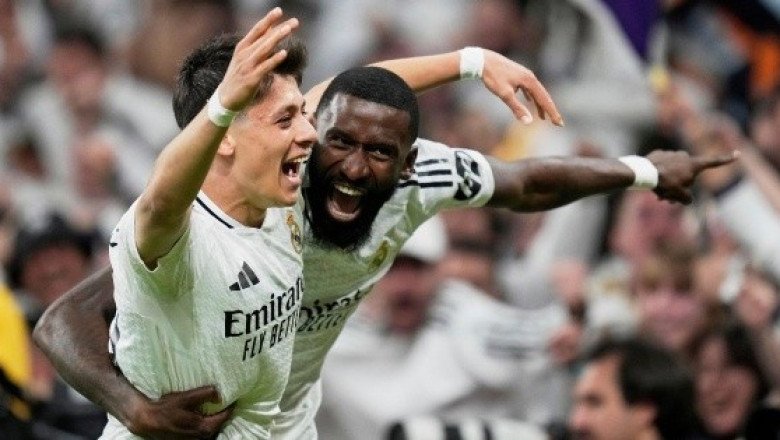 Real Madrid consigue agónico pase a la final de la Copa del Rey