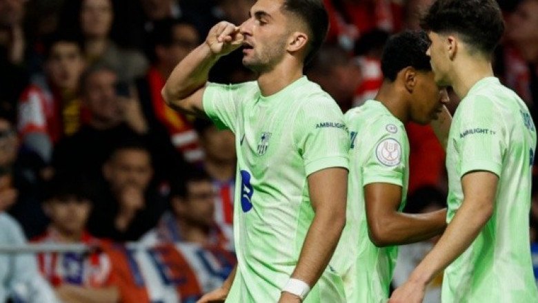 Barcelona enfrentará al Real Madrid por la Copa del Rey