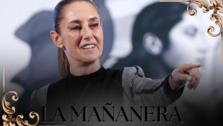"La Mañanera" de Sheinbaum de hoy jueves 3 de abril de 2025