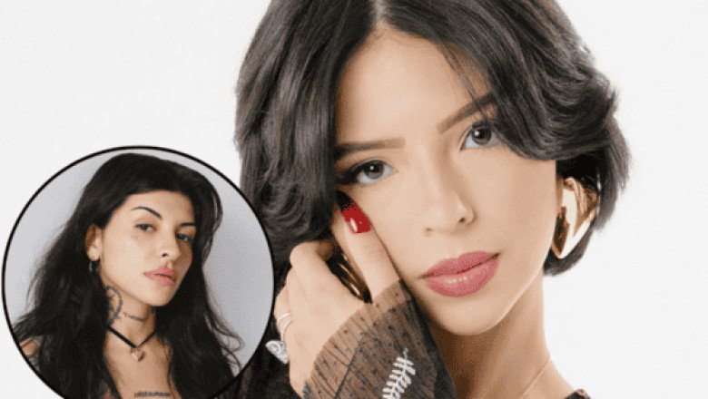 Ángela Aguilar podría sacar canción contra Cazzu