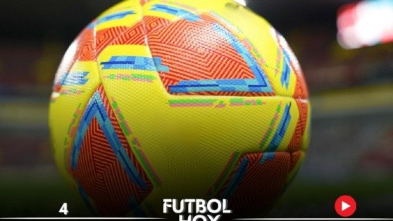 Futbol hoy viernes 4 de abril de 2025: ¿Dónde ver los partidos en vivo?