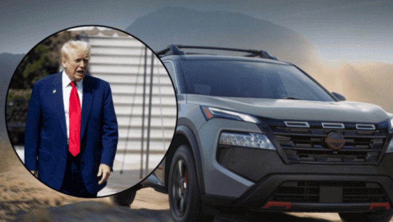 Nissan reacciona a aranceles de Trump a automóviles