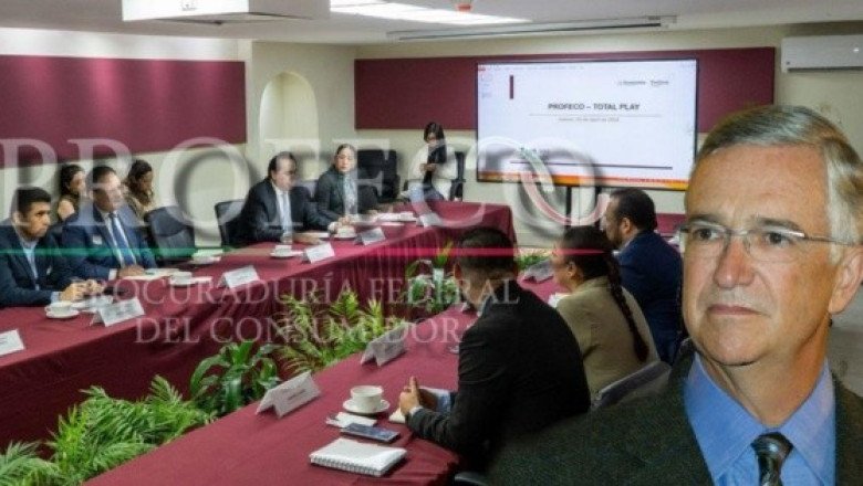 Profeco atiende polémica sobre el nuevo plan de consumo de Totalplay