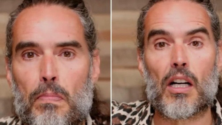 Russell Brand es acusado de violación y agresión sexual