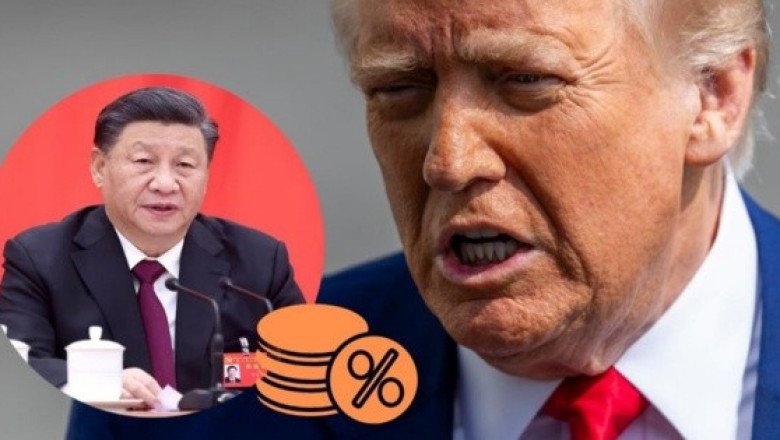 Trump reacciona a los aranceles impuestos por China a las importaciones de EU