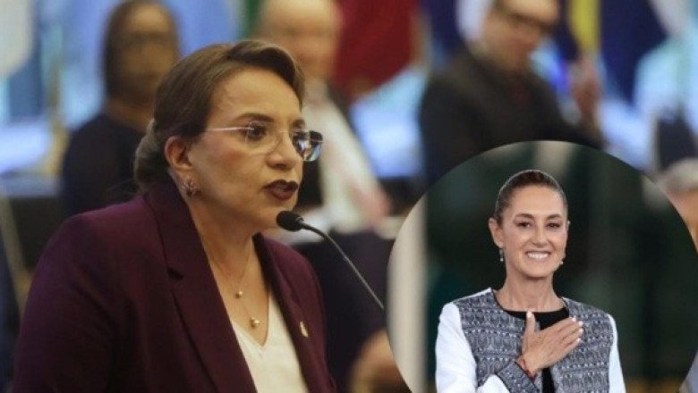 Xiomara Castro informa si Sheinbaum asistirá a la Cumbre de la CELAC o no