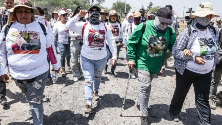 México rechaza declaraciones de la ONU por desapariciones forzadas sistemáticas