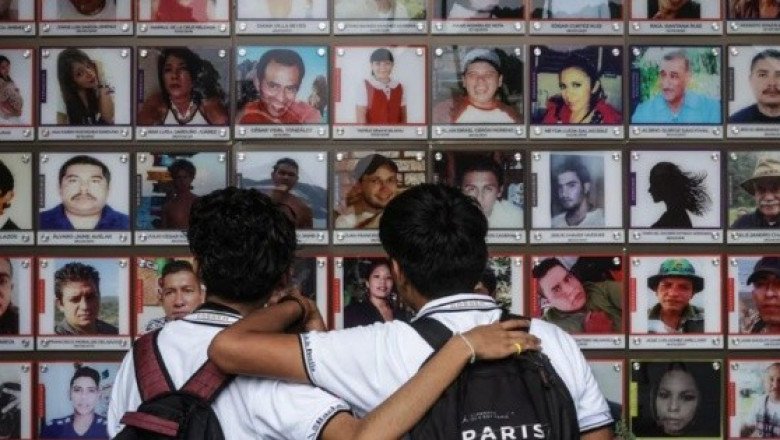 CNDH rechaza crisis de desapariciones en México