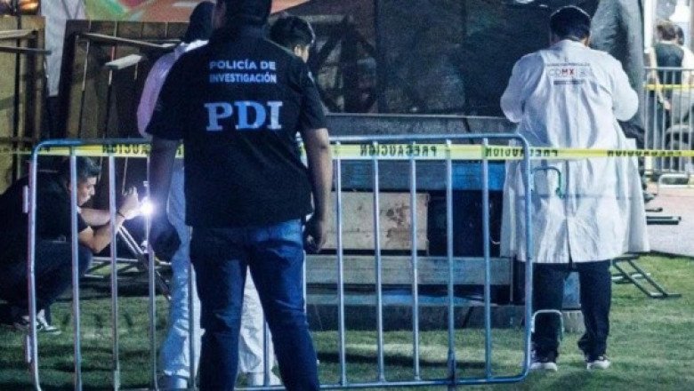 IMSS revela que jóvenes accidentados en Festival AXE llegaron sin vida