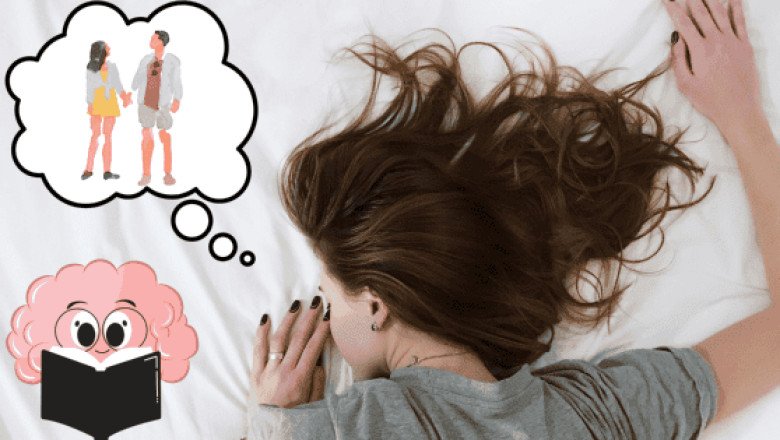 ¿Qué significa que una persona sueñe contigo, según la psicología?