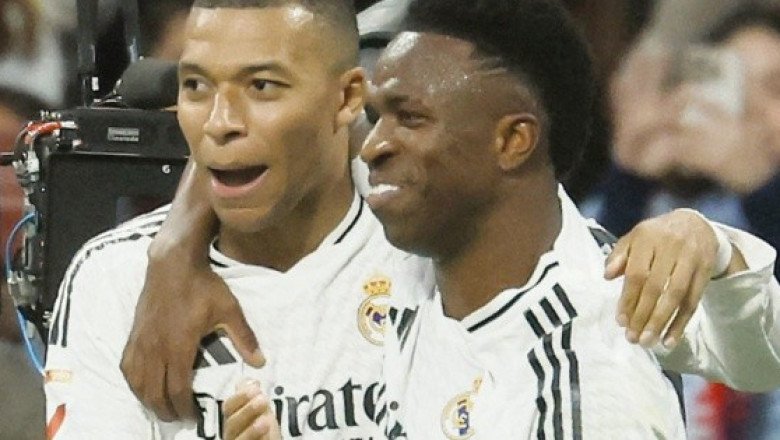 Kylian Mbappé deja clara su ambición