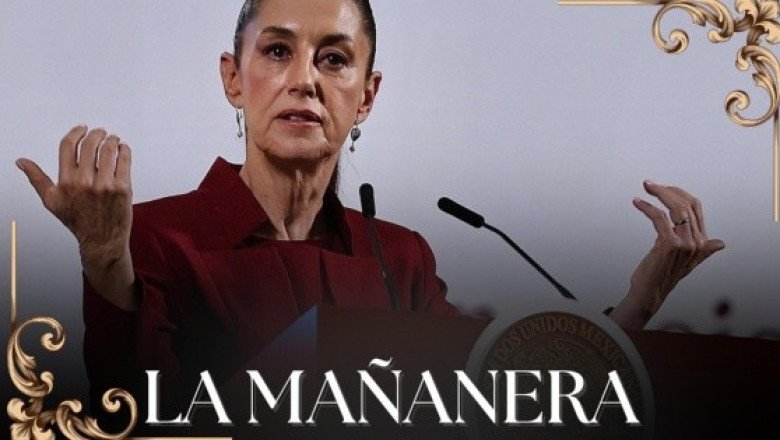 "La Mañanera" de Sheinbaum de hoy lunes 7 de abril de 2025
