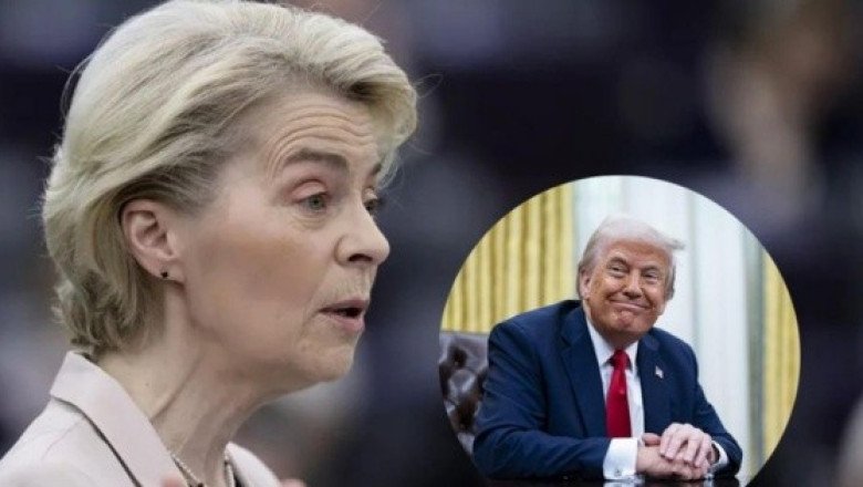 Unión Europea ofrece a Estados Unidos aranceles "cero por cero" en bienes industriales