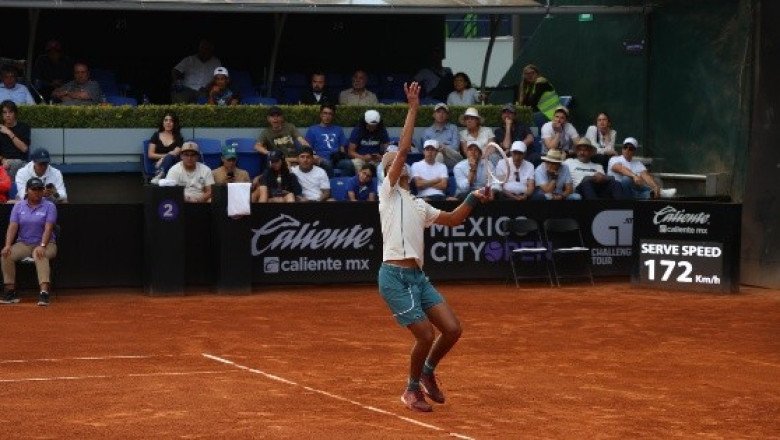 ¡Vive la emoción del Mexico City Open!
